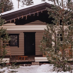 Загородный комплекс Волшебный Лес, Выборг, Ленинградская область