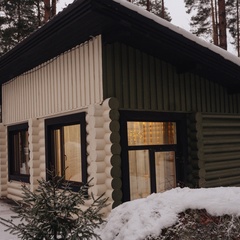 Загородный комплекс Волшебный Лес, Выборг, Ленинградская область