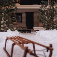 Загородный комплекс Волшебный Лес, Выборг, Ленинградская область