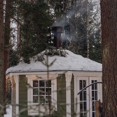 Загородный комплекс Волшебный Лес, Выборг, Ленинградская область