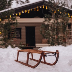 Загородный комплекс Волшебный Лес, Выборг, Ленинградская область
