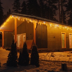 Загородный комплекс Волшебный Лес, Выборг, Ленинградская область