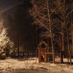 Загородный комплекс Волшебный Лес, Выборг, Ленинградская область