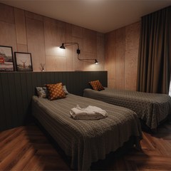 Загородный комплекс Волшебный Лес, Выборг, Ленинградская область