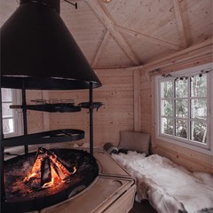 Загородный комплекс Волшебный Лес, Выборг, Ленинградская область