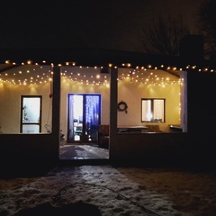 Турбаза Дом на Волге, Самарская область