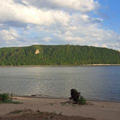 Турбаза Дом на Волге, Самарская область