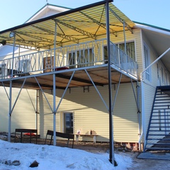 Комплекс отдыха Благодать 2, Сортавала, Республика Карелия