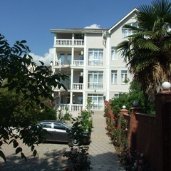 Гостиница Анна, Ялта, Крым