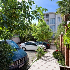 Гостиница Анна, Ялта, Крым