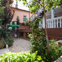 Гостиница Анна, Ялта, Крым