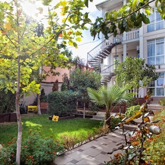 Гостиница Анна, Ялта, Крым