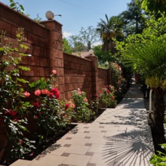 Гостиница Анна, Ялта, Крым