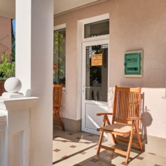 Гостиница Анна, Ялта, Крым