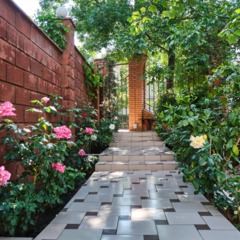 Гостиница Анна, Ялта, Крым