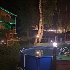 Усадьба Цвет папоротника , поселок Катунь, Алтайский край