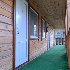 Усадьба Цвет папоротника , поселок Катунь, Алтайский край