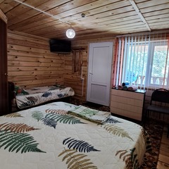 Усадьба Цвет папоротника , поселок Катунь, Алтайский край