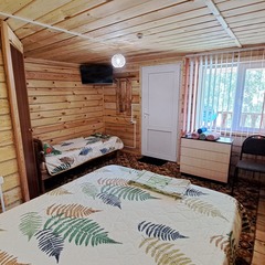 Усадьба Цвет папоротника , поселок Катунь, Алтайский край