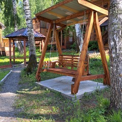 Усадьба Цвет папоротника , поселок Катунь, Алтайский край