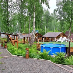 Усадьба Цвет папоротника , поселок Катунь, Алтайский край