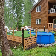 Усадьба Цвет папоротника , поселок Катунь, Алтайский край