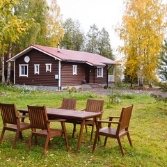 Гостевой дом Talo jarvi, Пряжинский район, Республика Карелия