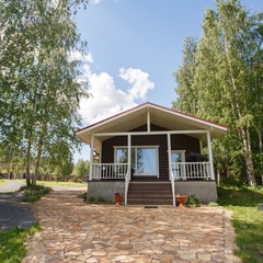 Гостевой дом Talo jarvi, Пряжинский район, Республика Карелия