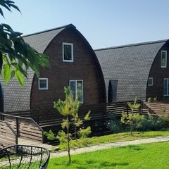 Глэмпинг Матерра, Тульская область