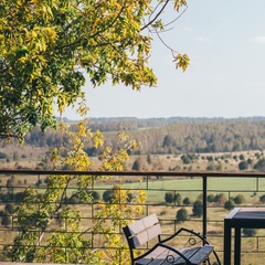 Глэмпинг Матерра, Тульская область