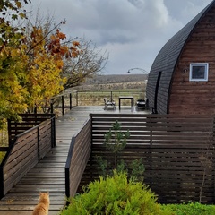 Глэмпинг Матерра, Тульская область