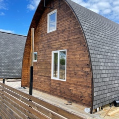 Глэмпинг Матерра, Тульская область