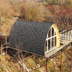 Глэмпинг Матерра, Тульская область