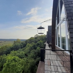 Глэмпинг Матерра, Тульская область