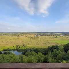 Глэмпинг Матерра, Тульская область