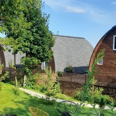 Глэмпинг Матерра, Тульская область