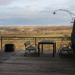 Глэмпинг Матерра, Тульская область