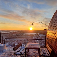 Глэмпинг Матерра, Тульская область