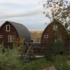 Глэмпинг Матерра, Тульская область