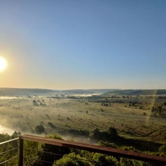 Глэмпинг Матерра, Тульская область