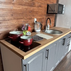 Глэмпинг Матерра, Тульская область