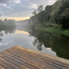 Глэмпинг Матерра, Тульская область