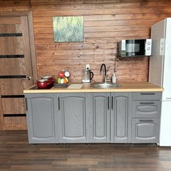 Глэмпинг Матерра, Тульская область