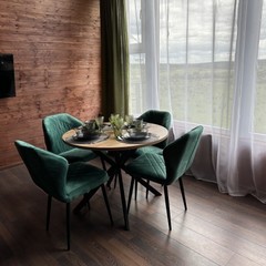 Глэмпинг Матерра, Тульская область