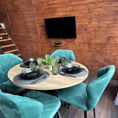 Глэмпинг Матерра, Тульская область