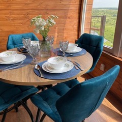 Глэмпинг Матерра, Тульская область