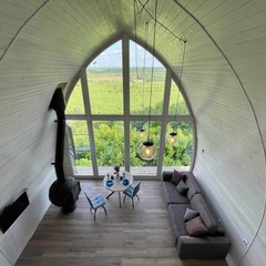 Глэмпинг Матерра, Тульская область