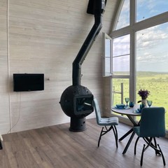 Глэмпинг Матерра, Тульская область