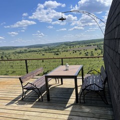 Глэмпинг Матерра, Тульская область