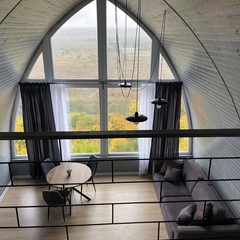 Глэмпинг Матерра, Тульская область